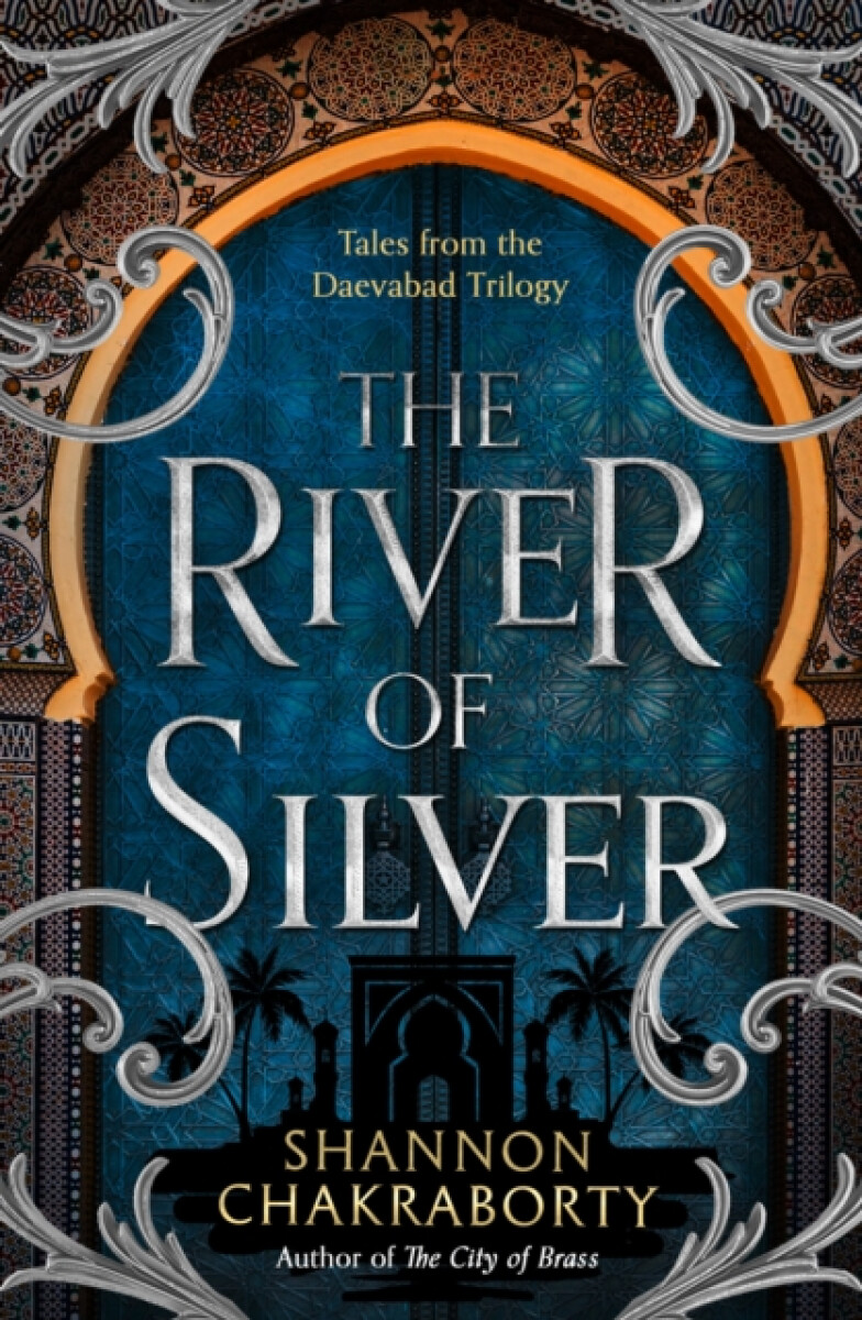 Kniha The River of Silver