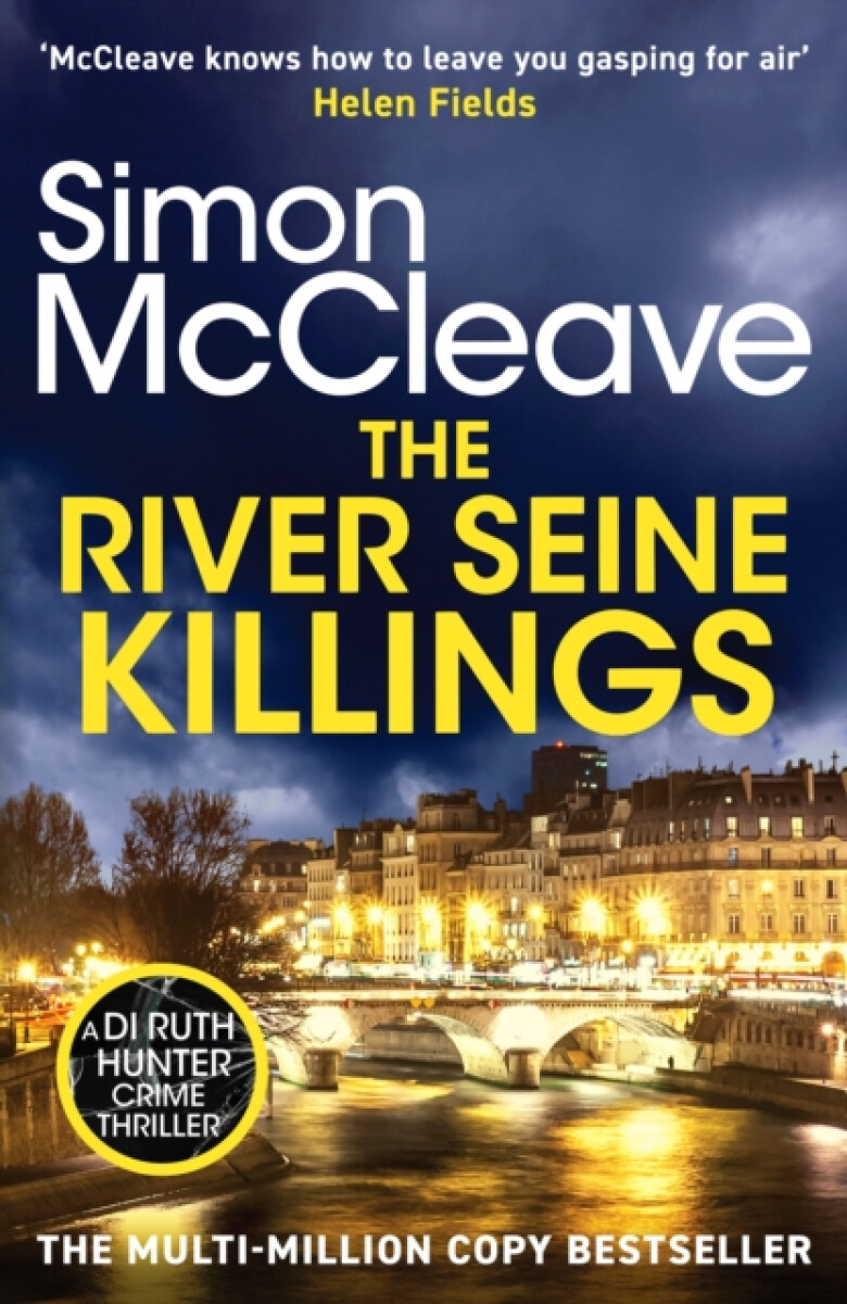 Kniha River Seine Killings