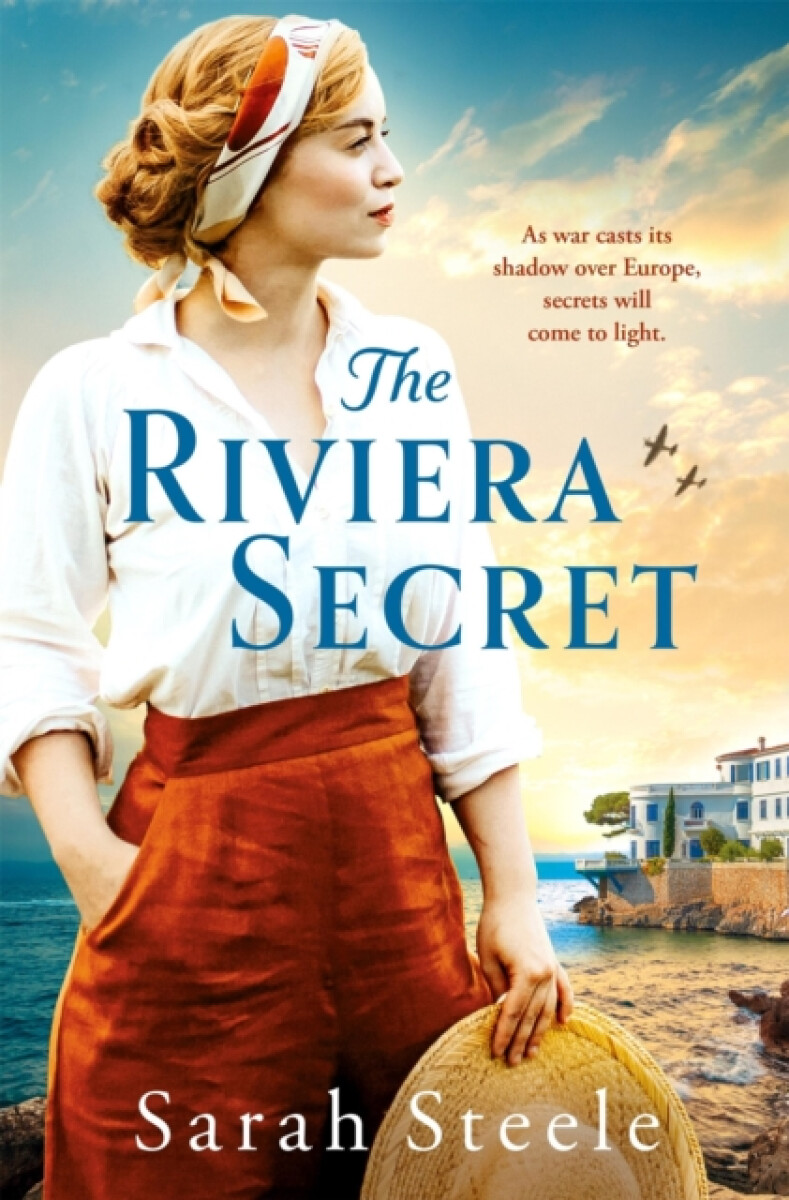 Kniha The Riviera Secret