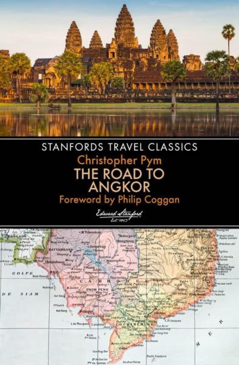 Kniha Road to Angkor (Stanfords Travel Classics)