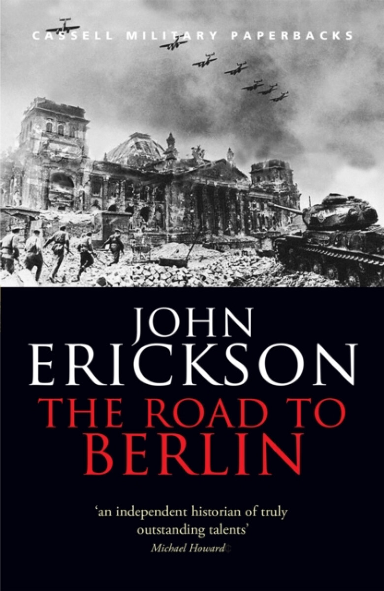 Kniha Road To Berlin