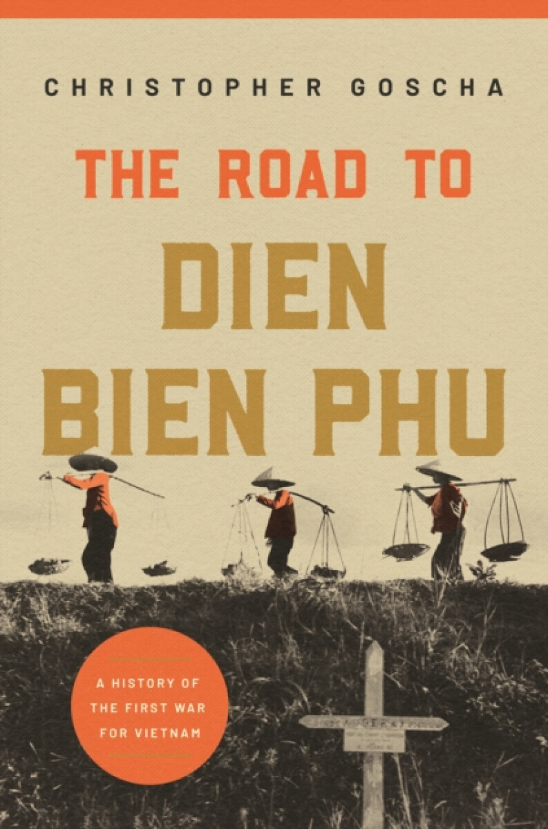 Kniha Road to Dien Bien Phu