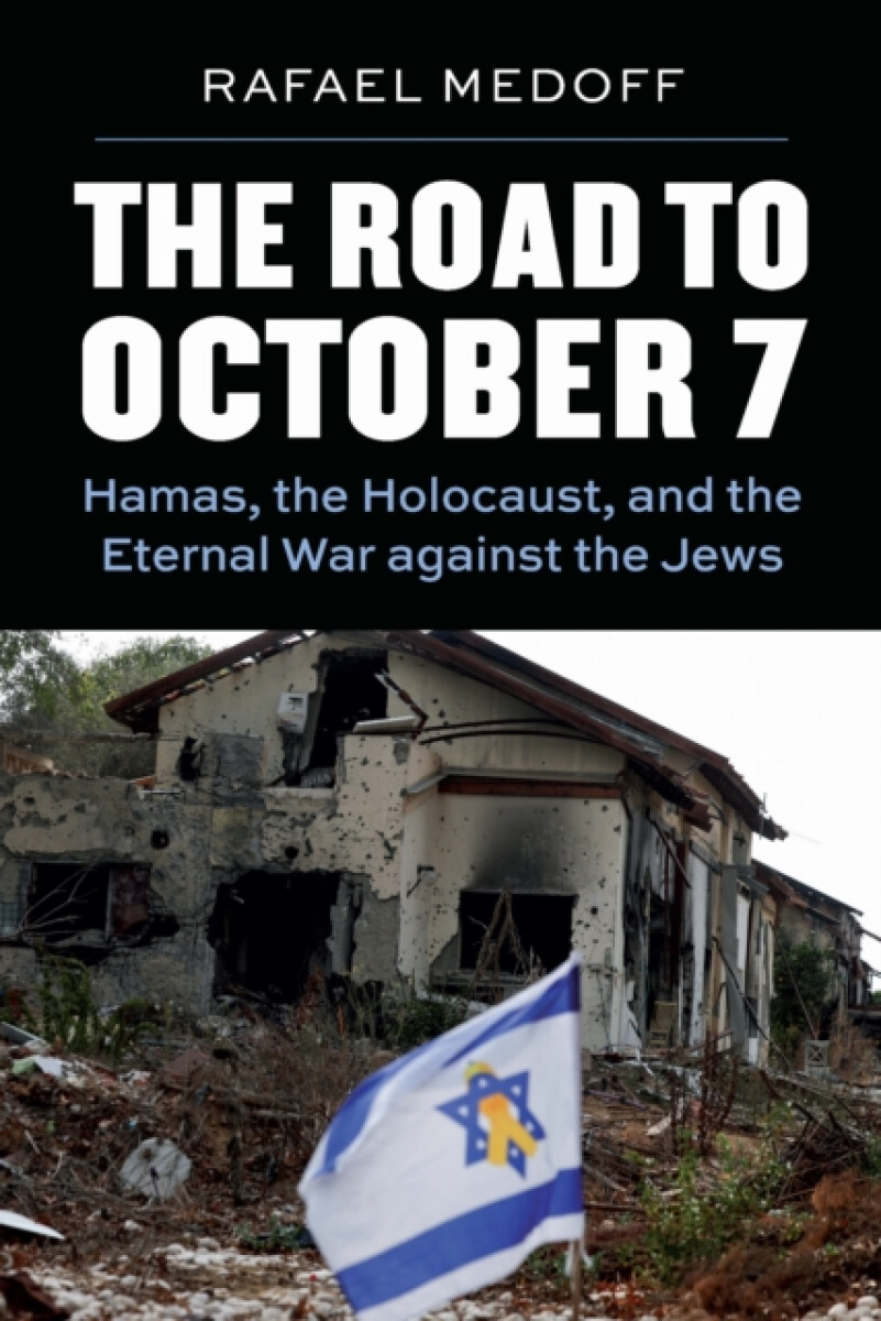 Kniha Road to October 7