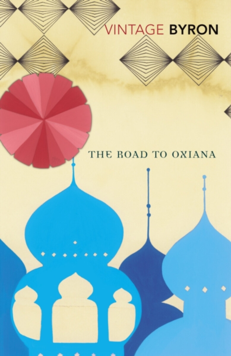 Kniha Road to Oxiana