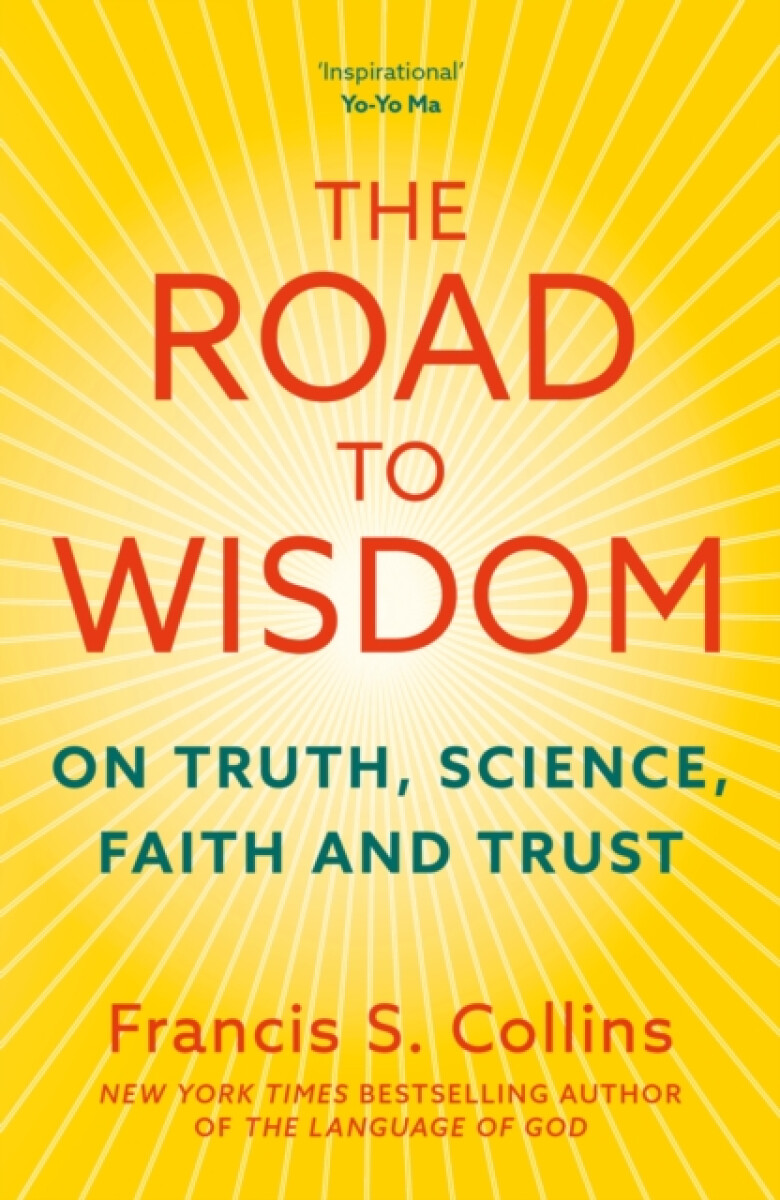 Kniha The Road to Wisdom