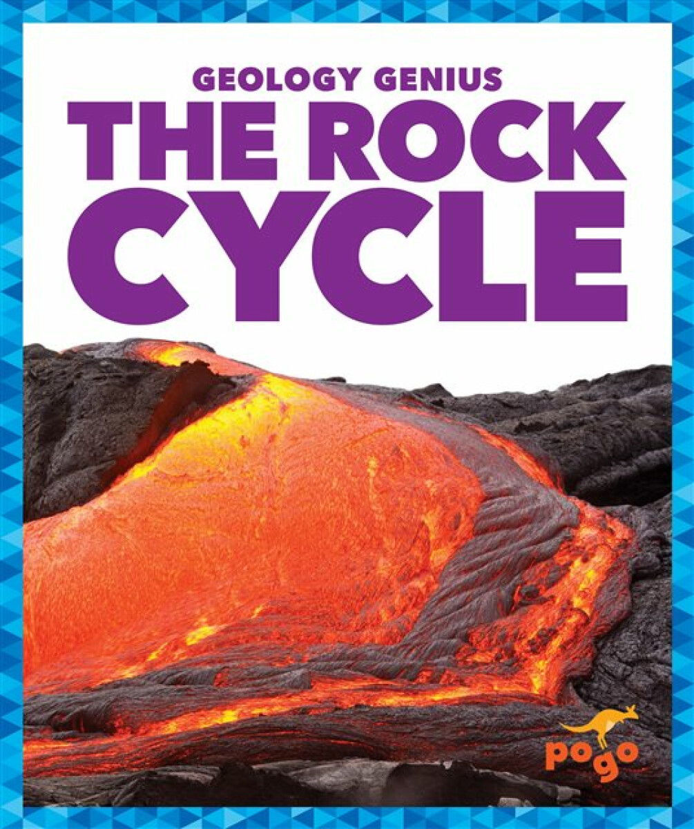 Kniha Rock Cycle
