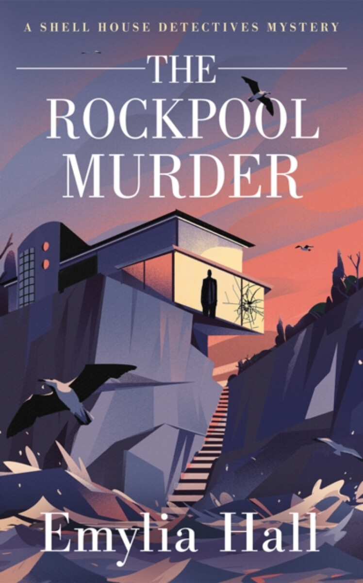 Kniha Rockpool Murder