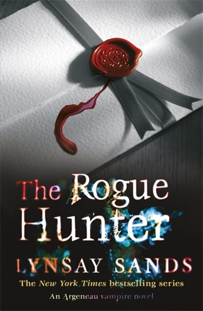 Kniha Rogue Hunter