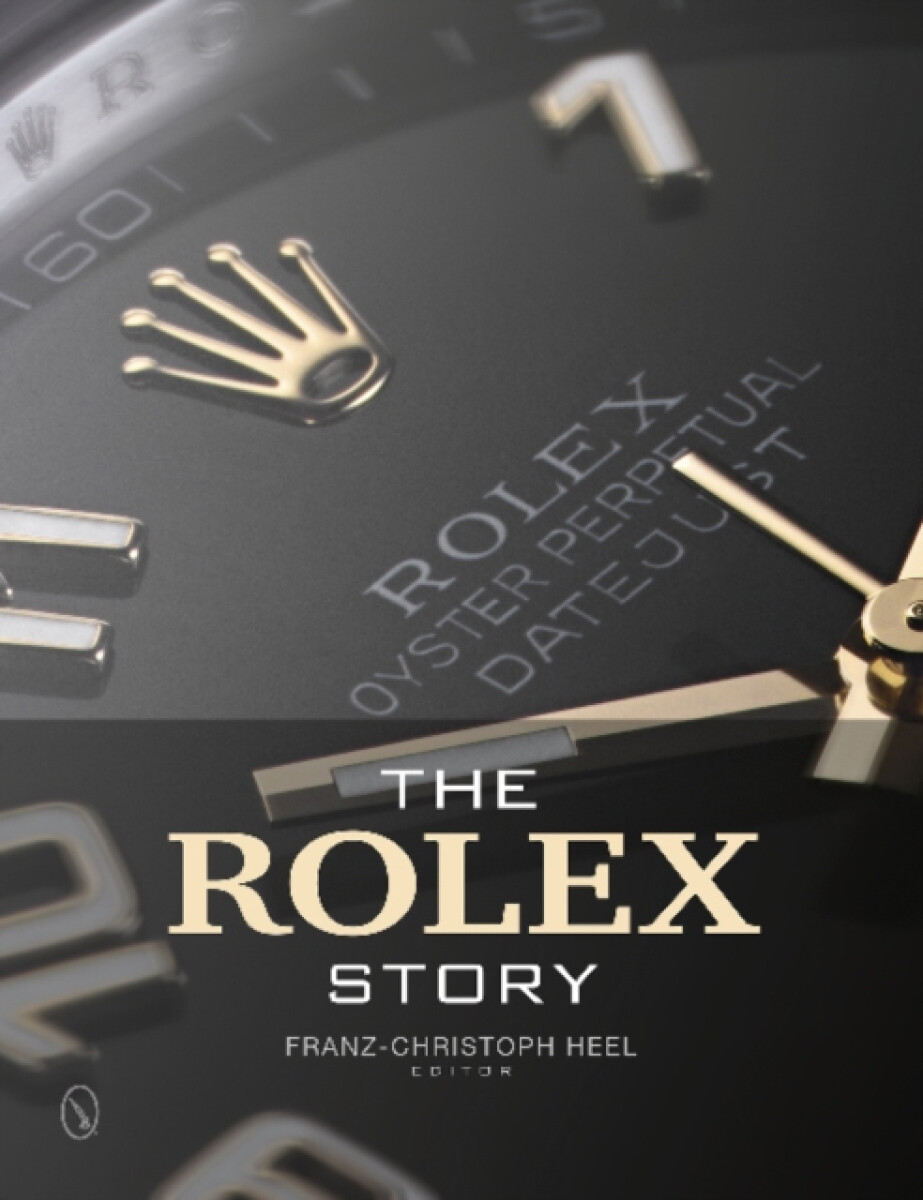 Kniha Rolex Story