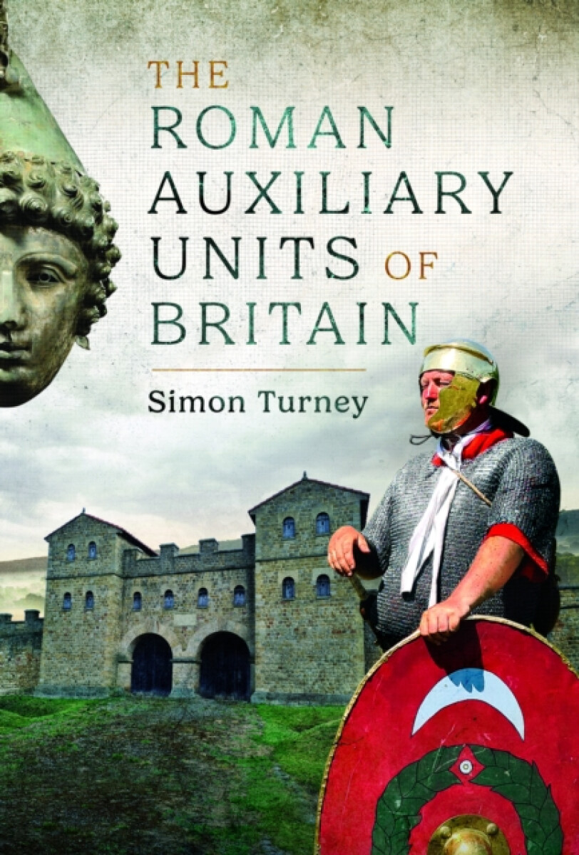 Kniha Roman Auxiliary Units of Britain