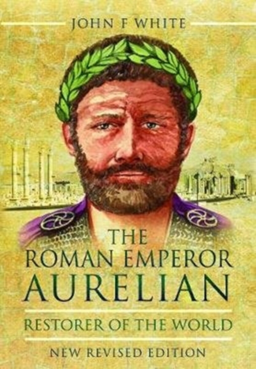 Kniha Roman Emperor Aurelian