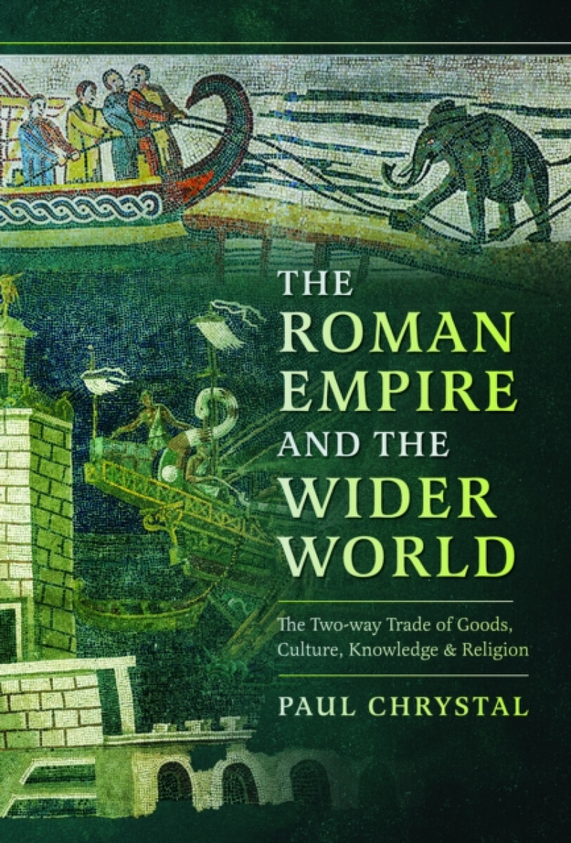 Kniha Roman Empire and the Wider World