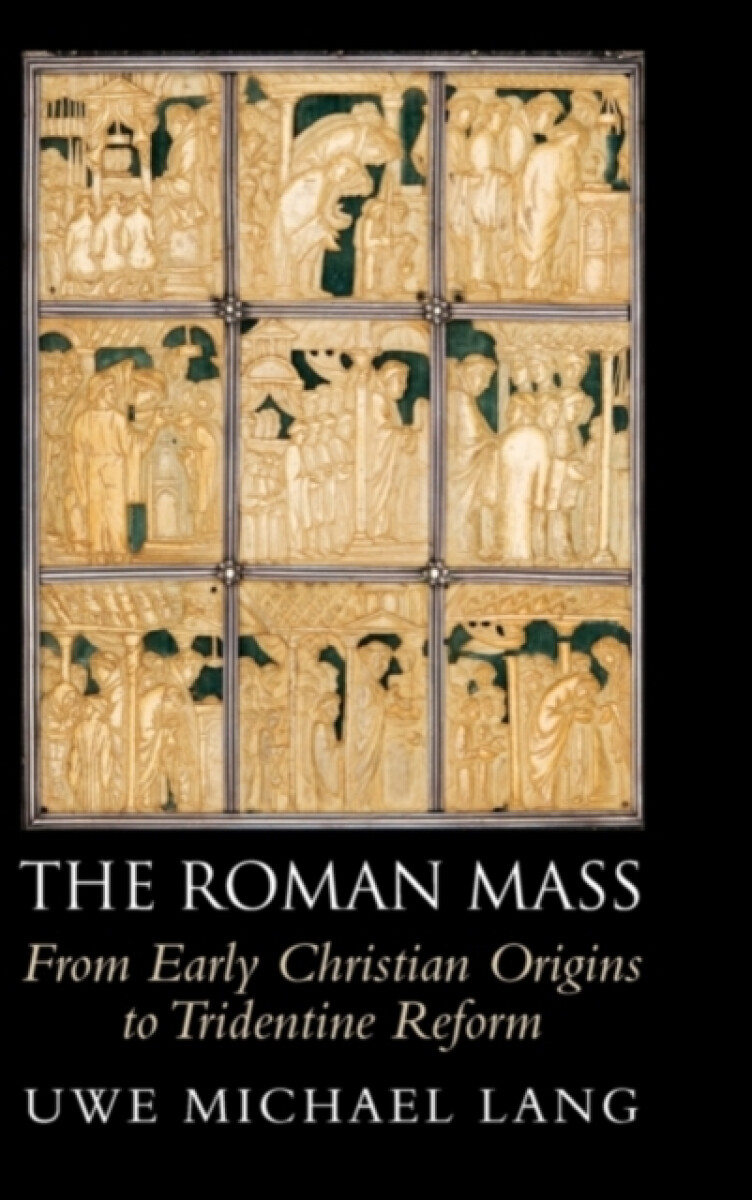 Kniha Roman Mass