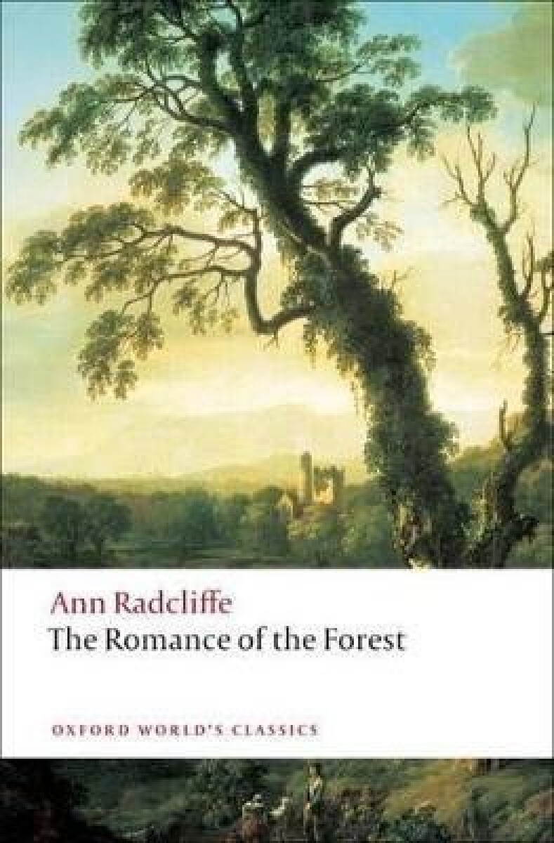 Kniha Romance of the Forest