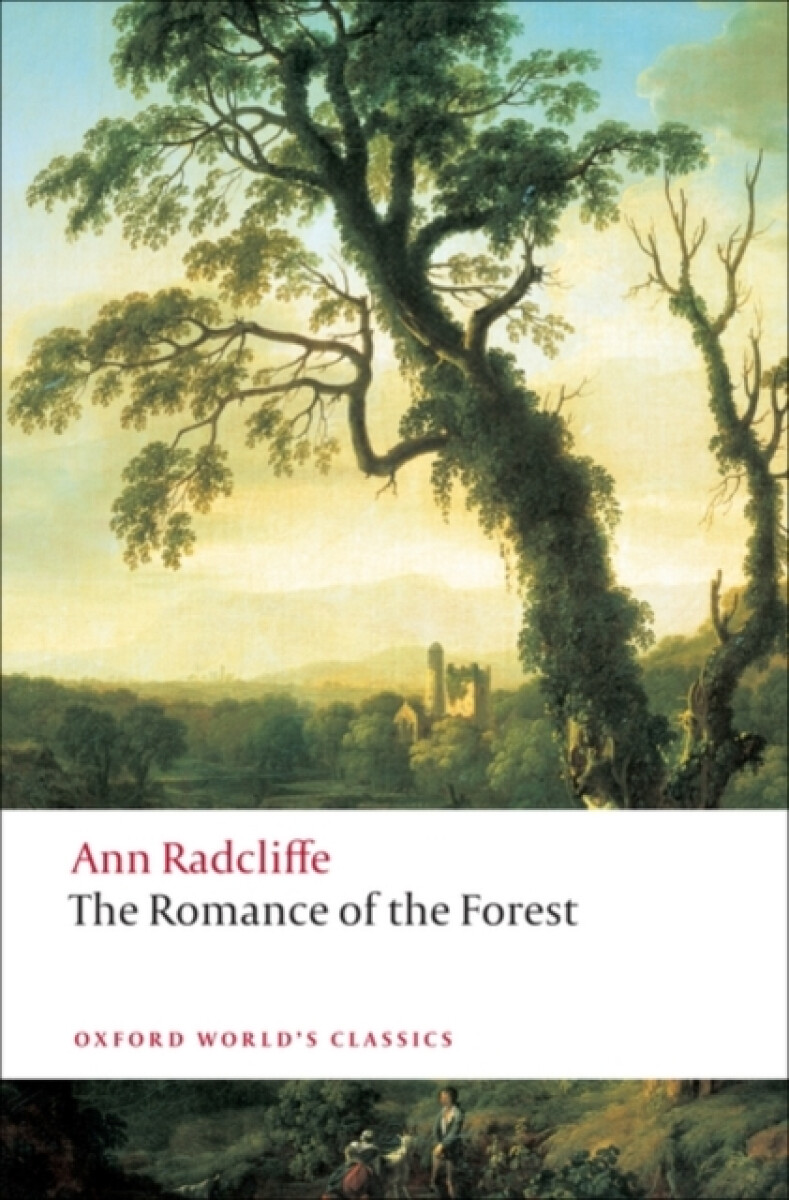 Kniha Romance of the Forest