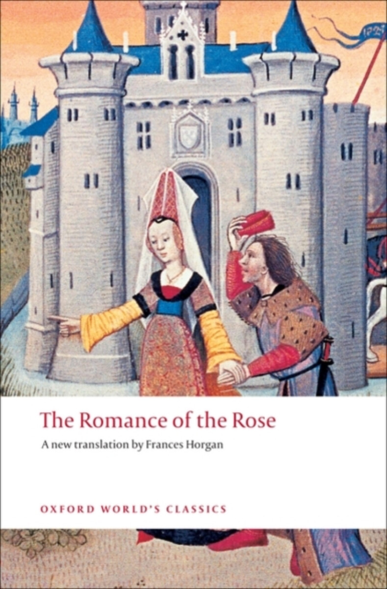 Kniha Romance of the Rose