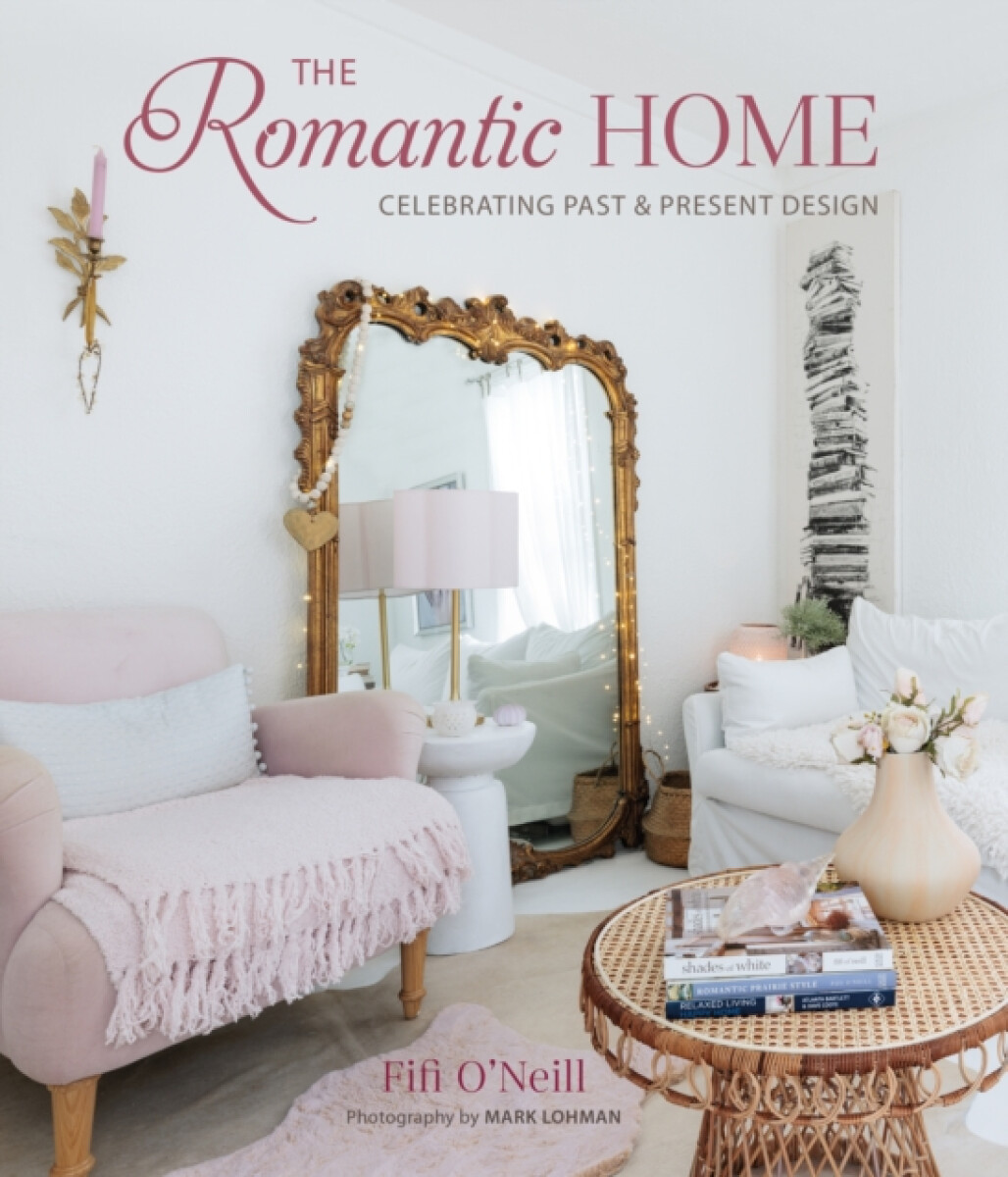 Kniha Romantic Home
