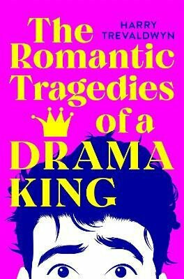 Kniha The Romantic Tragedies of a Drama King, 1. vydání