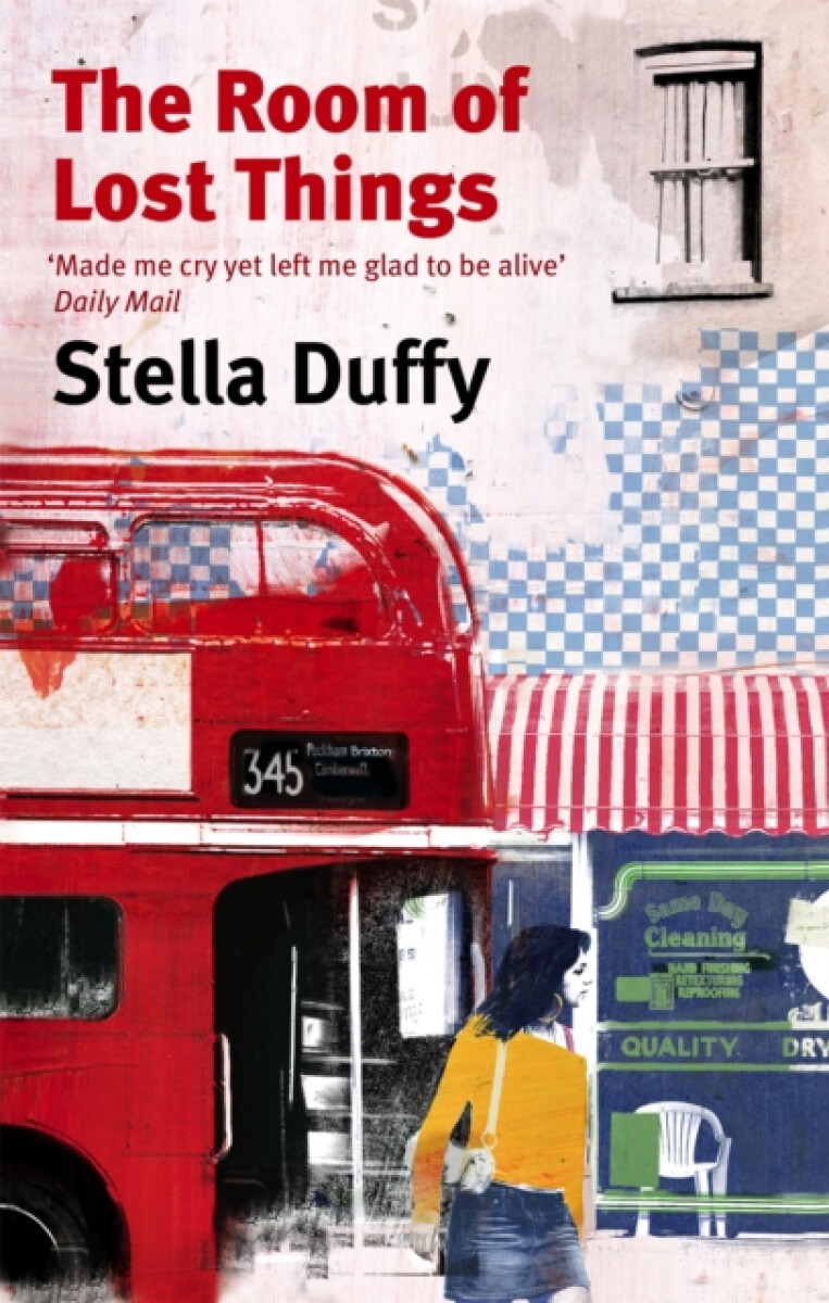 The Room Of Lost Things - Stella Duffy