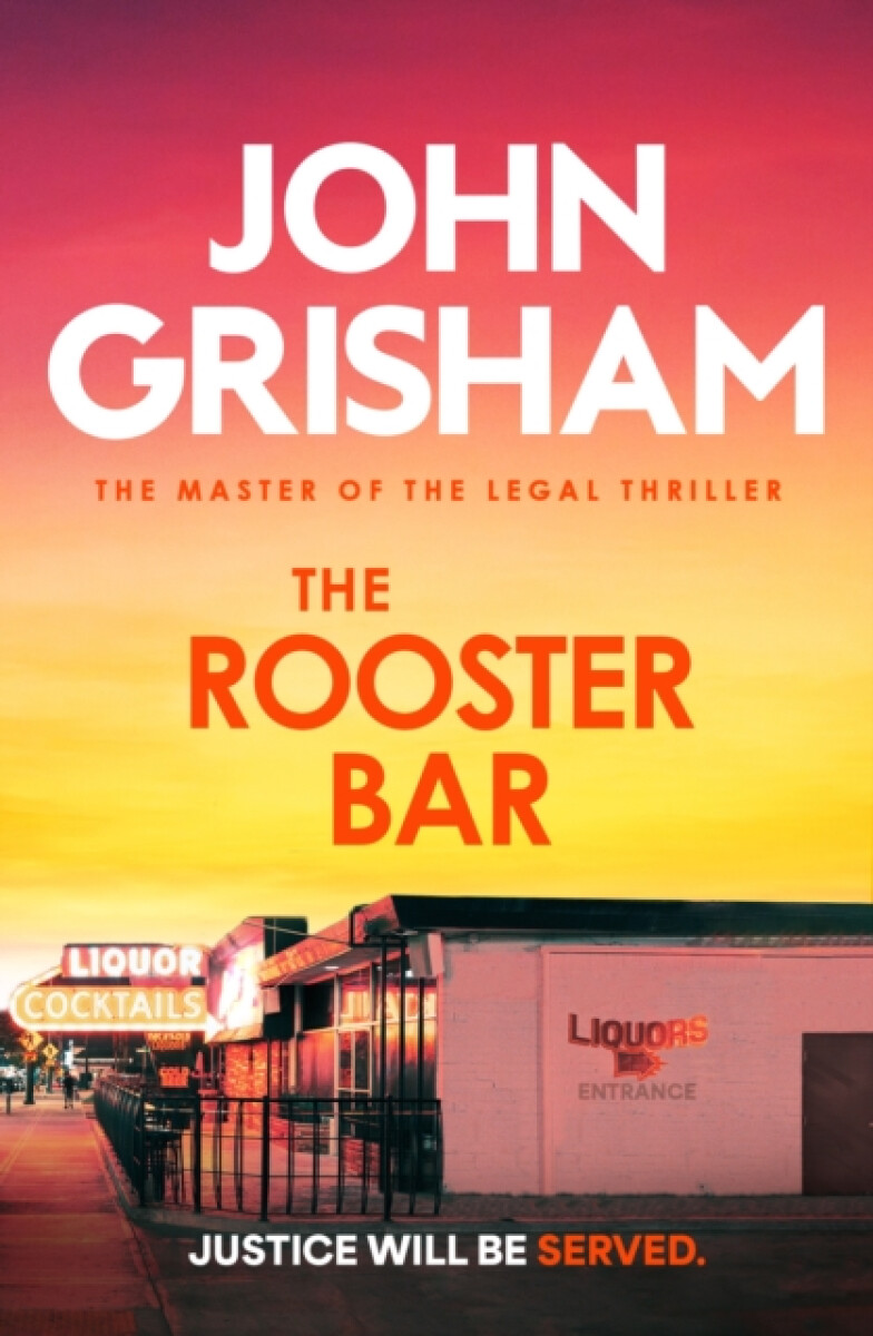 Kniha The Rooster Bar