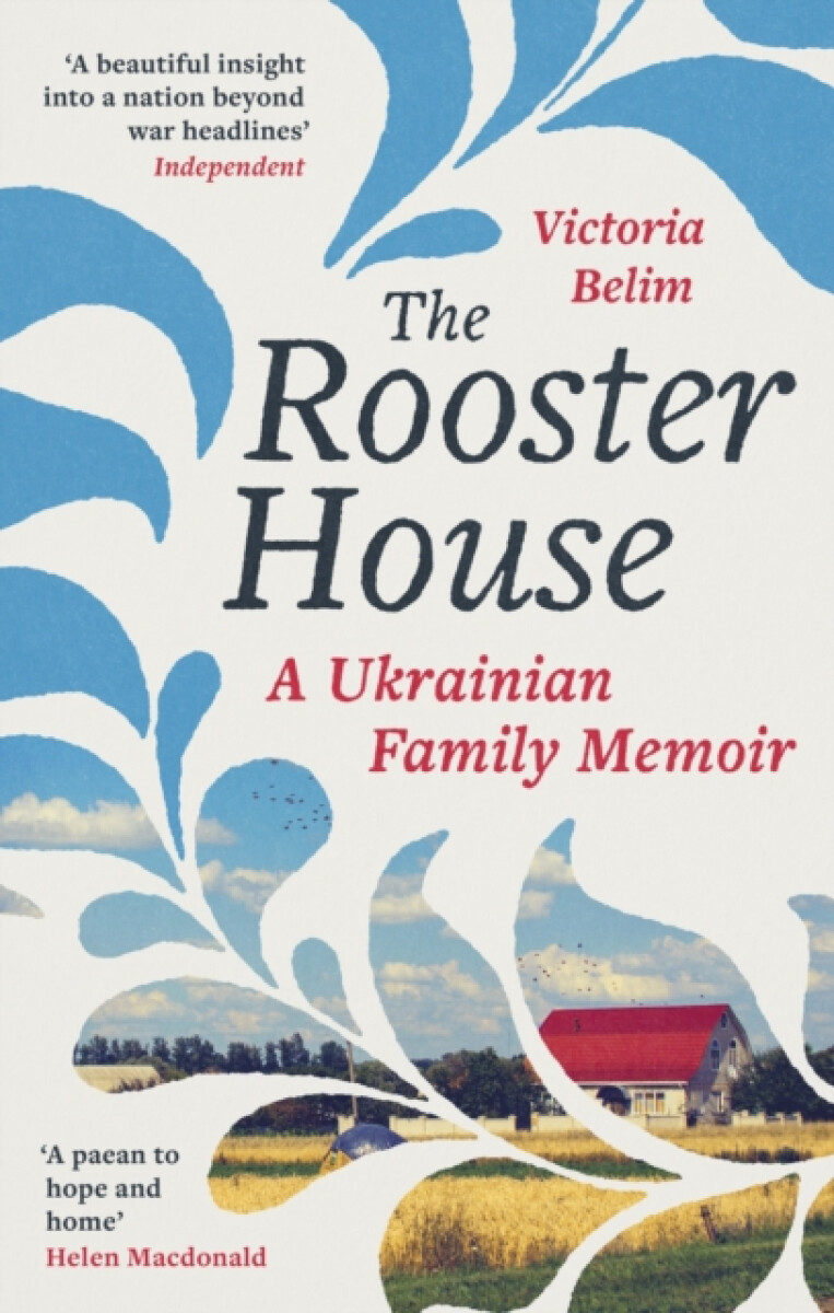 Kniha Rooster House