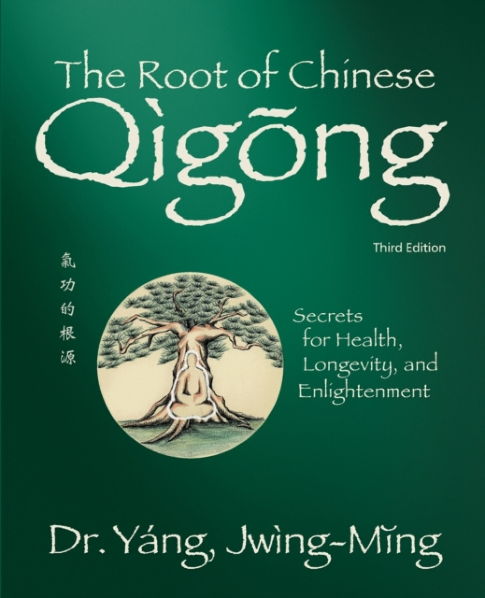 Kniha Root of Chinese Qigong