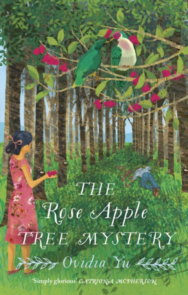 Levně The Rose Apple Tree Mystery - Ovidia Yu