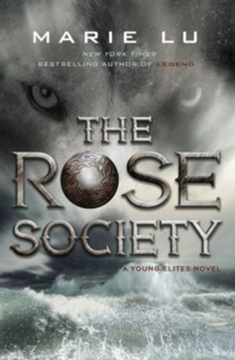 Kniha The Rose Society