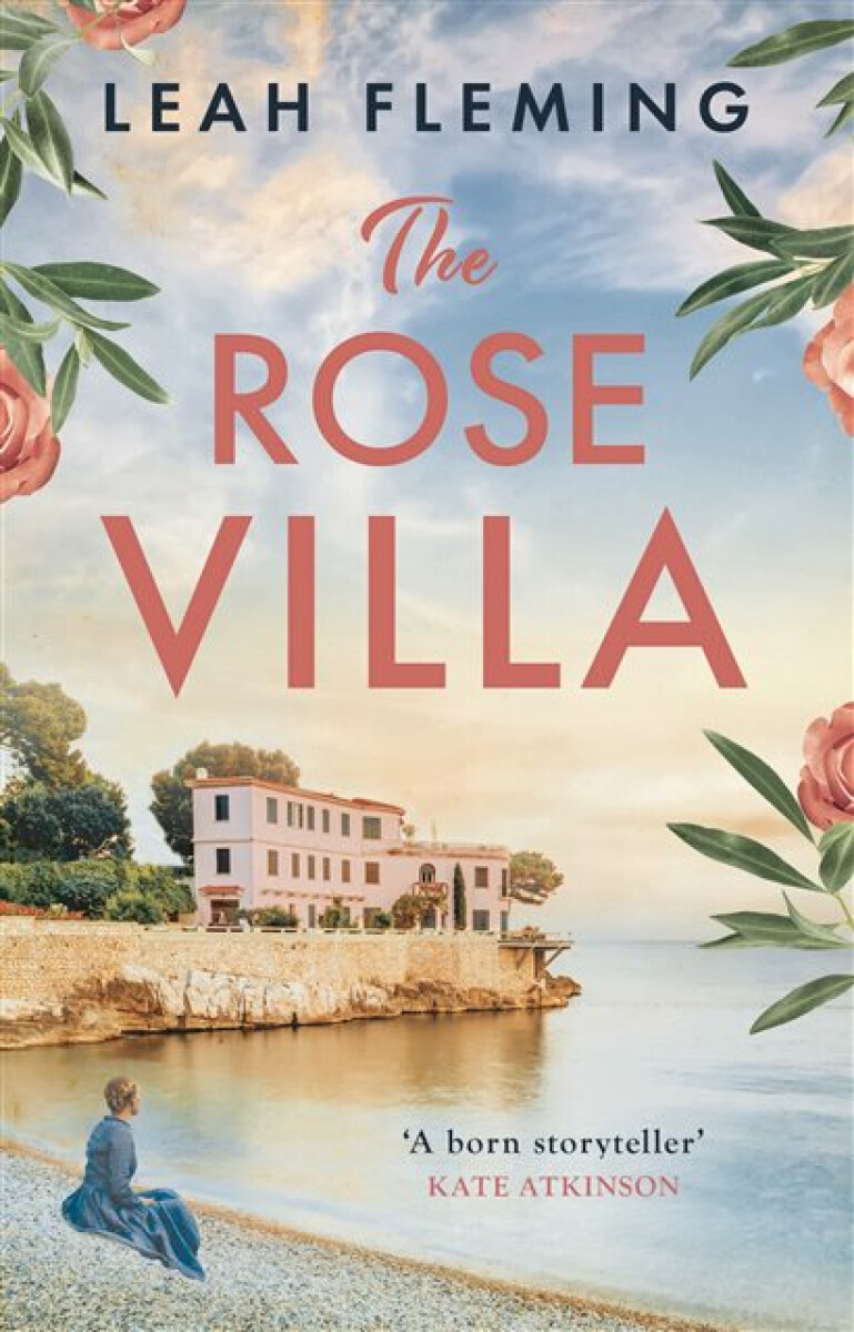 Kniha Rose Villa
