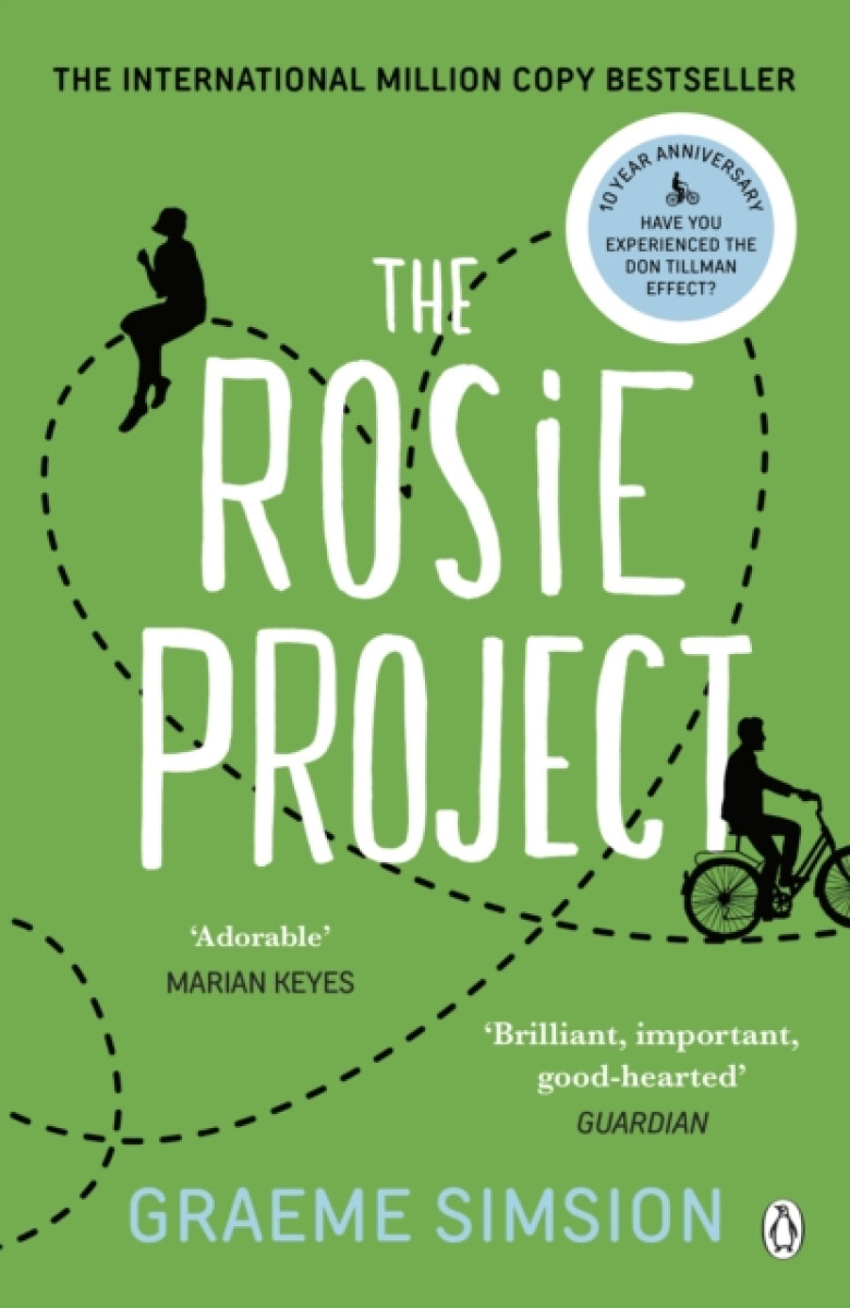 Kniha The Rosie Project