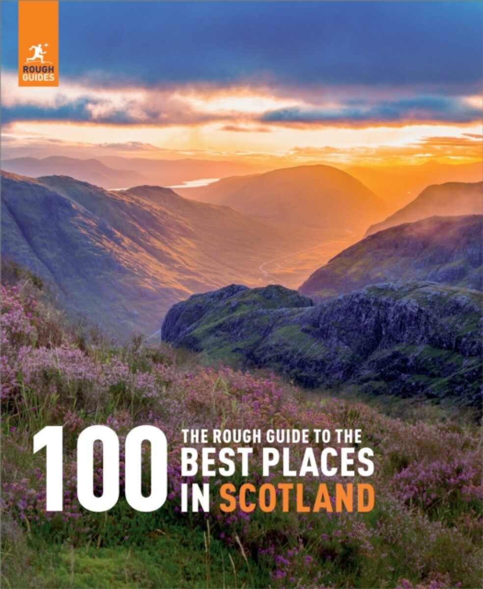 Kniha Rough Guide to the 100 Best Places in Scotland