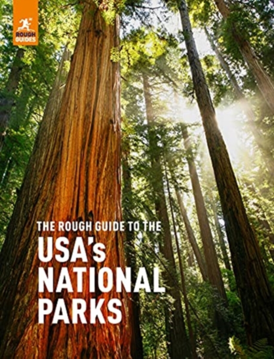 Kniha Rough Guide to the USA's National Parks (Inspirational Guide)