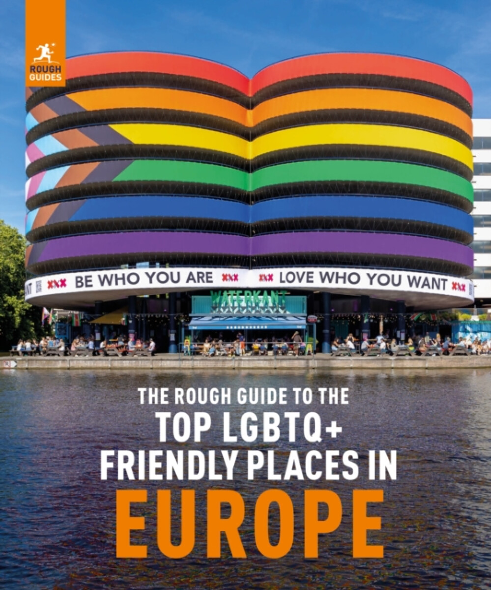 Rough Guide to Top LGBTQ+ Friendly Places in Europe