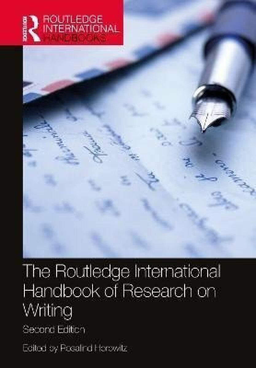 Kniha The Routledge International Handbook of Research on Writing