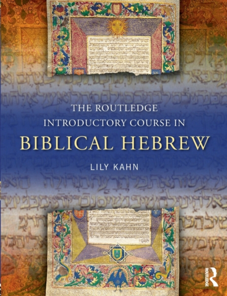 Kniha Routledge Introductory Course in Biblical Hebrew