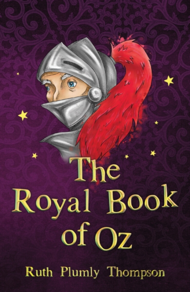 Kniha Royal Book of Oz