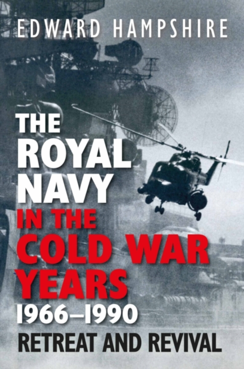 Kniha Royal Navy in the Cold War Years, 1966–1990