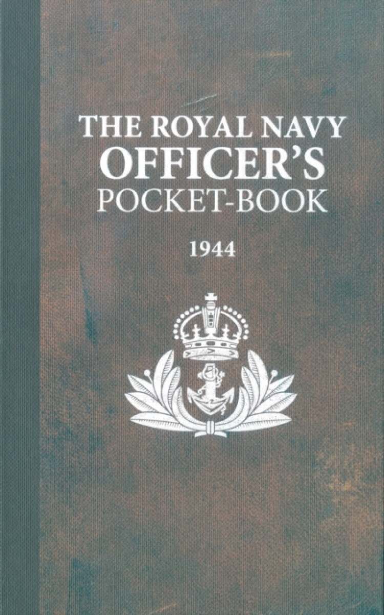 Kniha Royal Navy Officer's Pocket-Book