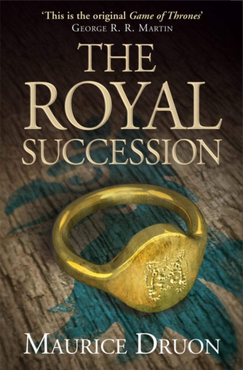 The Royal Succession - Maurice Druon - Obrázek 3