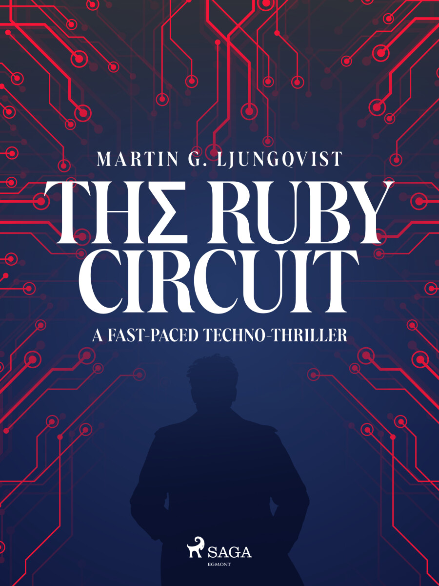 Levně The Ruby Circuit - Martin G. Ljungqvist, Joseph A. Davis