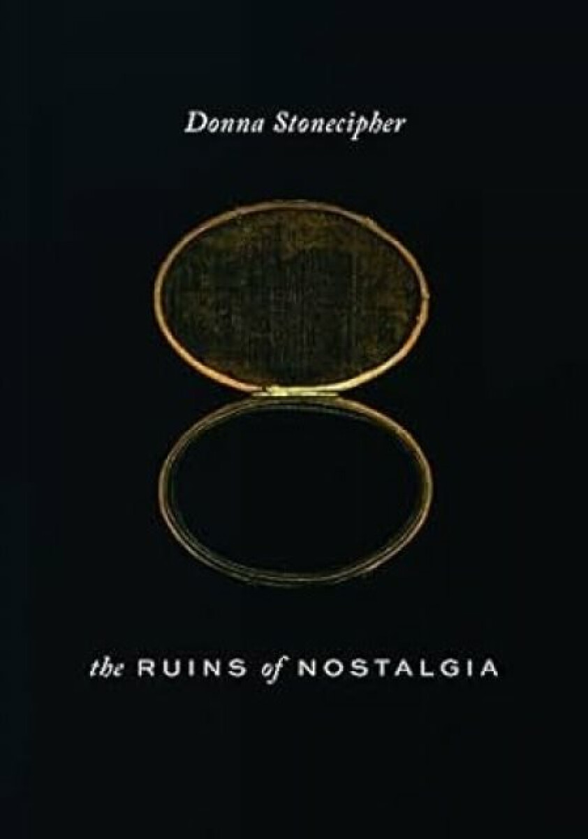 Kniha Ruins of Nostalgia