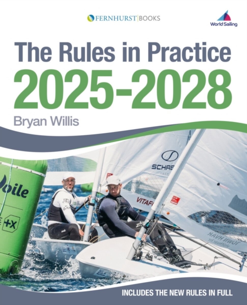 Kniha Rules in Practice 2025-2028
