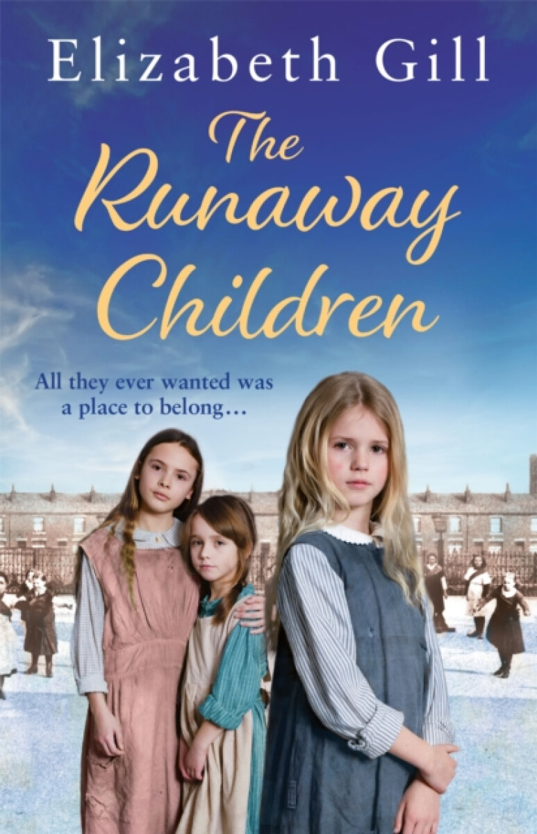 Kniha The Runaway Children