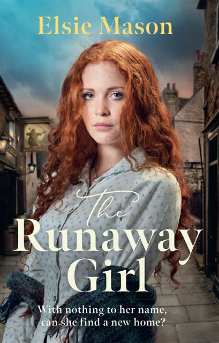 Kniha Runaway Girl