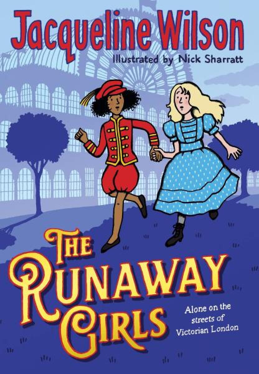 Kniha The Runaway Girls