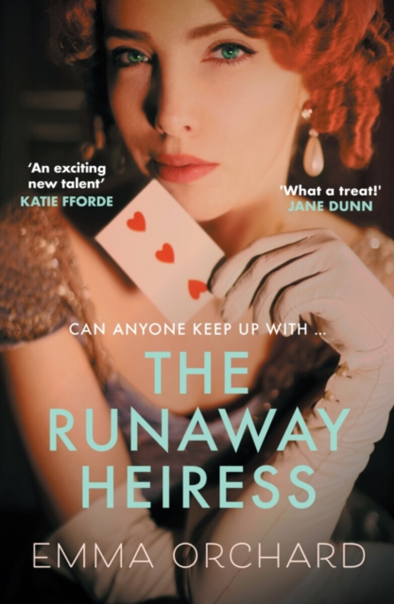 Kniha Runaway Heiress