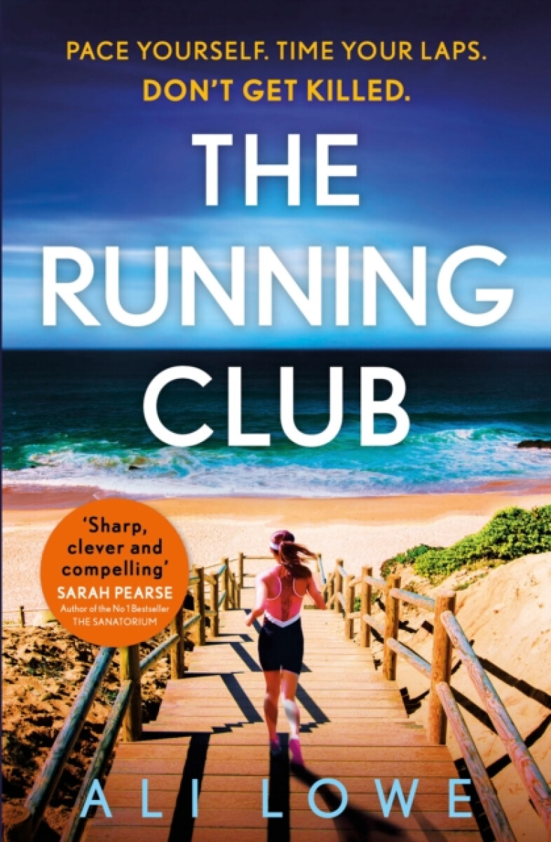 Kniha Running Club