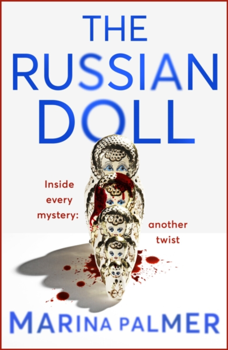 Kniha The Russian Doll