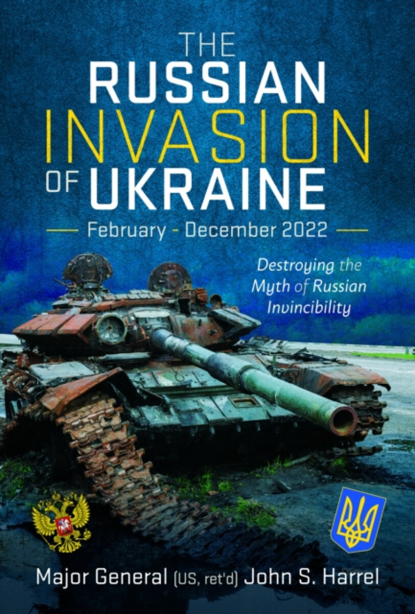 Kniha Russian Invasion of Ukraine, February - December 2022