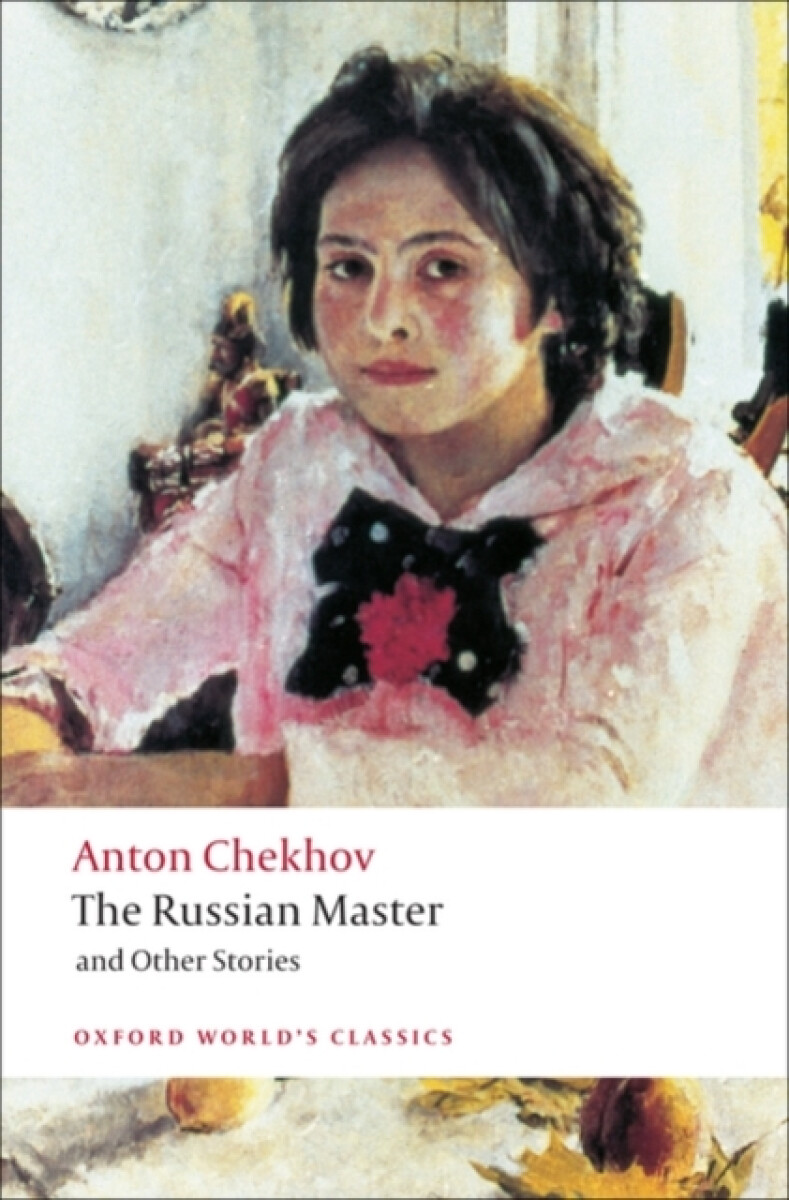 Kniha Russian Master and Other Stories, The